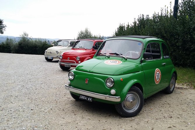 Classic Chianti Hills Fiat 500 Tour - Participation Requirements