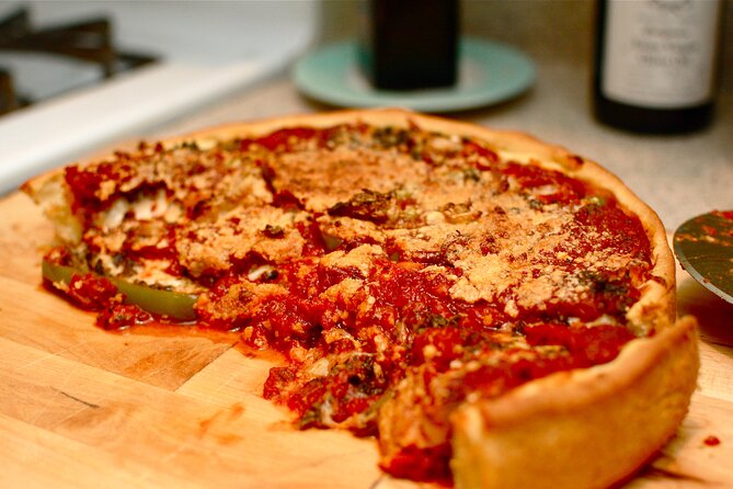 Classic Chicago Food Lovers Tour in River North - Meeting and End Points