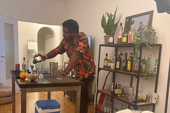 Classic Cocktails Workshop in Toronto - Featured Cocktail