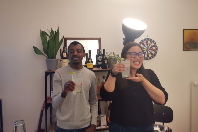 Classic Cocktails Workshop in Toronto - Techniques Learned