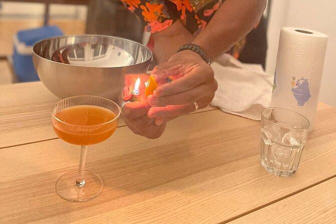 Classic Cocktails Workshop in Toronto - Refreshments Available