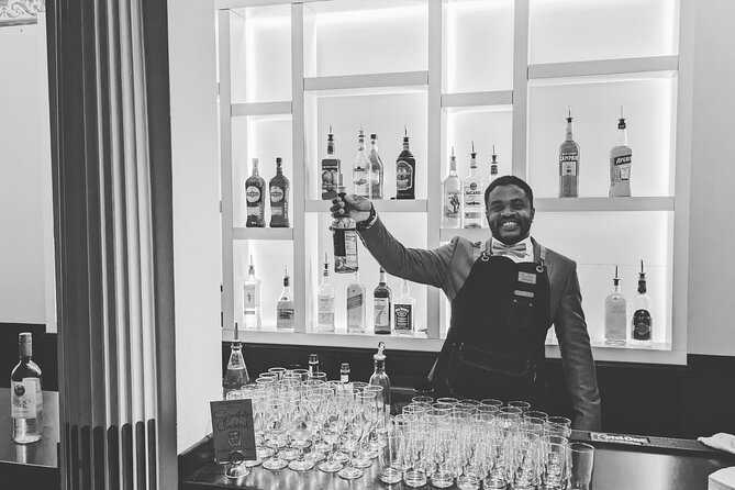 Classic Cocktails Workshop in Toronto - Participant Guidelines