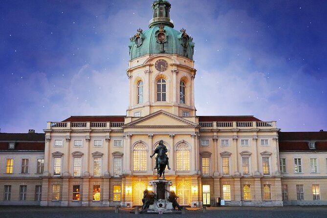 Classic Concert at Charlottenburg Palace - Practical Considerations