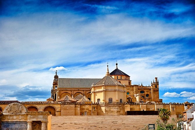 Classic Cordoba: Mosque, Synagogue & Jewish Quarter Guided Tour - Cancellation Policy