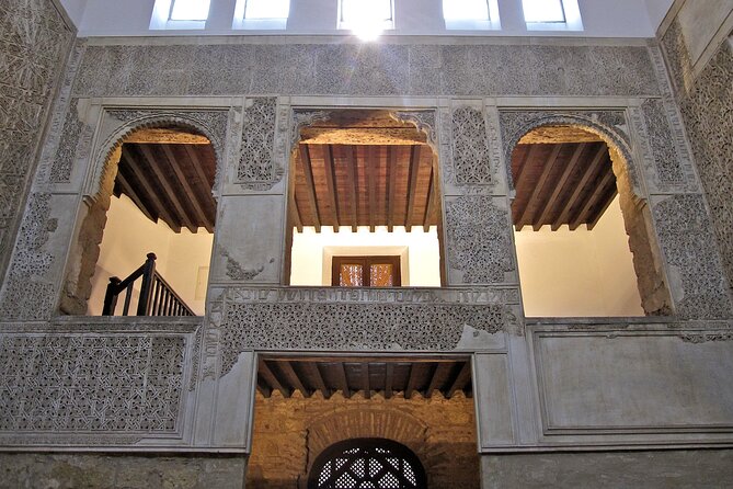 Classic Cordoba: Mosque, Synagogue & Jewish Quarter Guided Tour - Historic Mosque-Cathedral