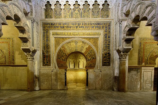 Classic Cordoba: Mosque, Synagogue & Jewish Quarter Guided Tour - Additional Information