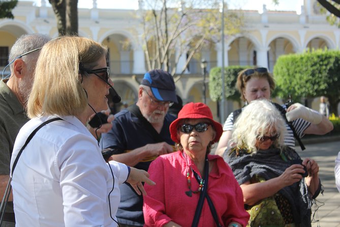 Classic Cultural Walking City Tour of Antigua Guatemala - Inclusions and Logistics