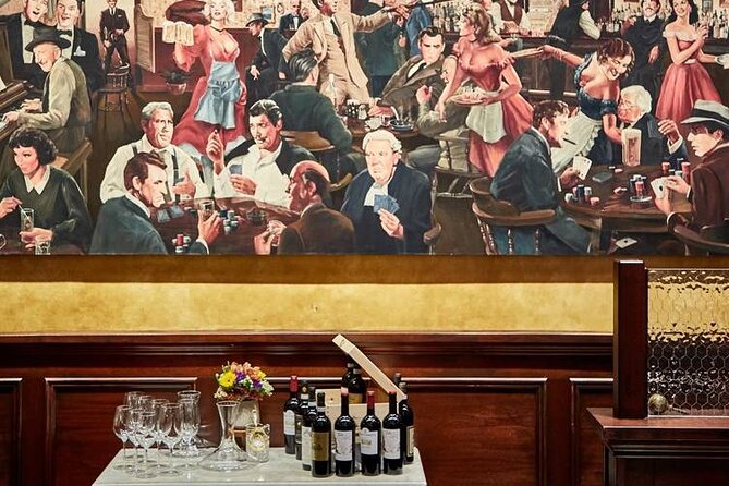 Classic Deluxe Italian Dinner at Bond45 in Times Square - Accessibility and Accommodations