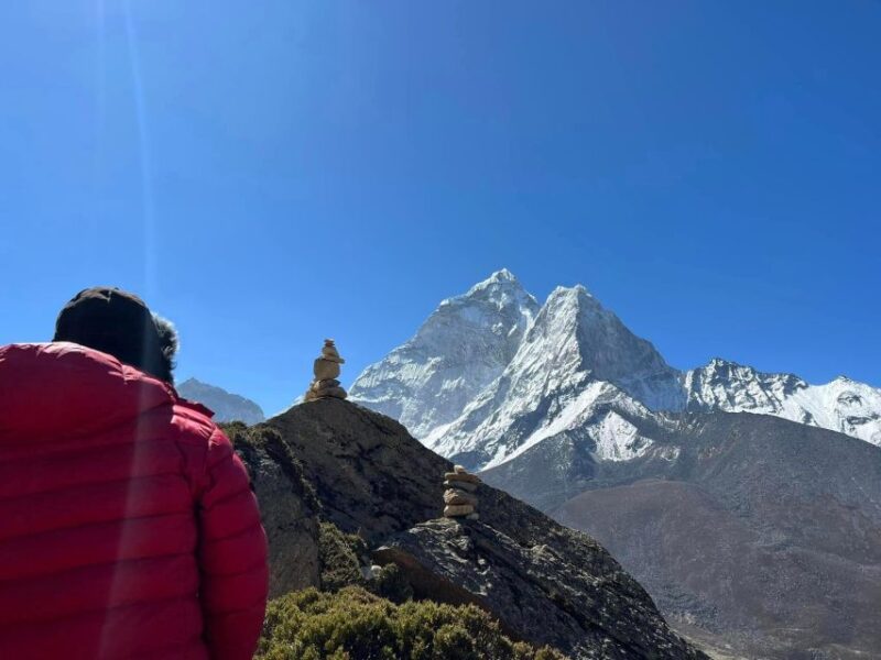 Classic Everest Base Camp Hike - Cultural Exploration