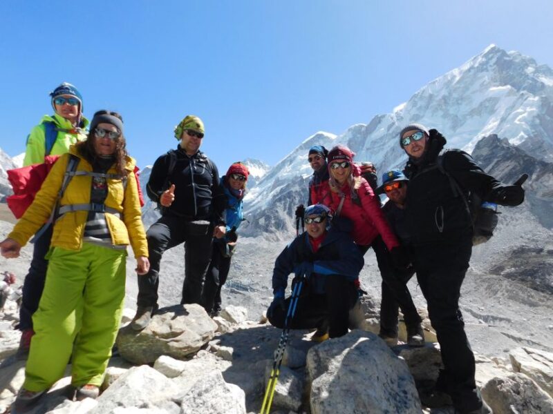 Classic Everest Base Camp Hike - Inclusions and Services