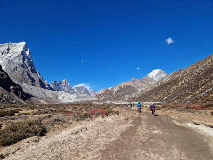 Classic Everest Base Camp Hike - Health and Safety