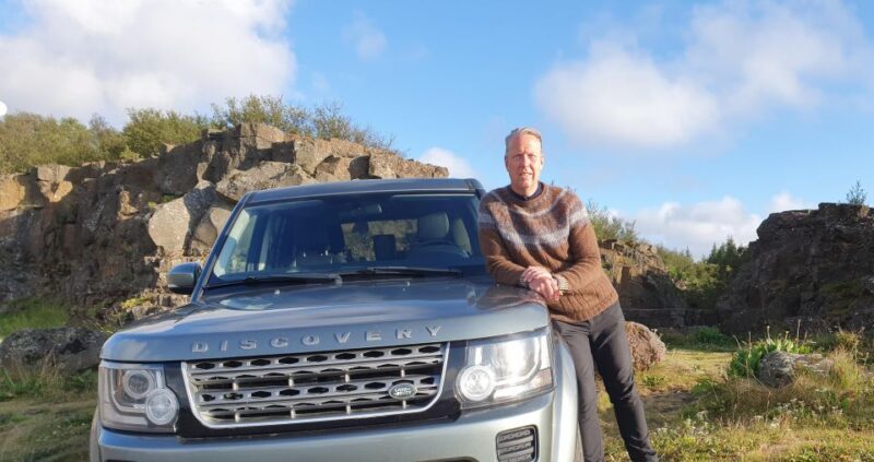 Classic Golden Circle - Full Day Private Tour From Reykjavik - Vehicle Information