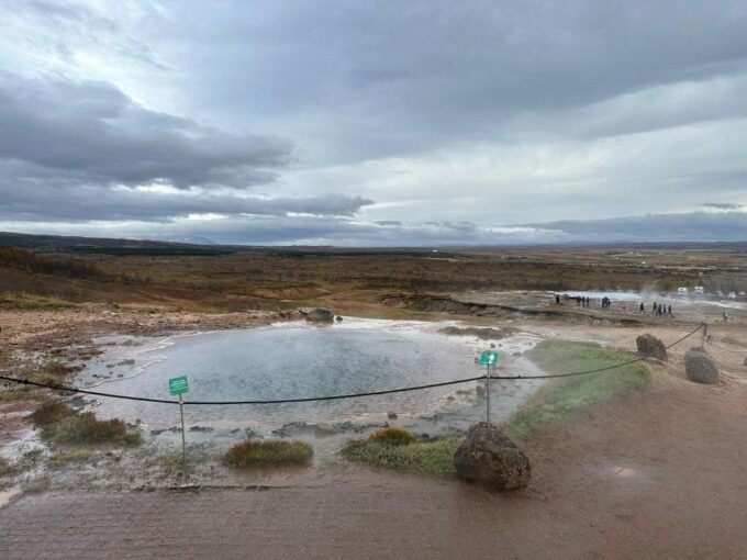 Classic Golden Circle - Full Day Private Tour From Reykjavik - Kerid Crater