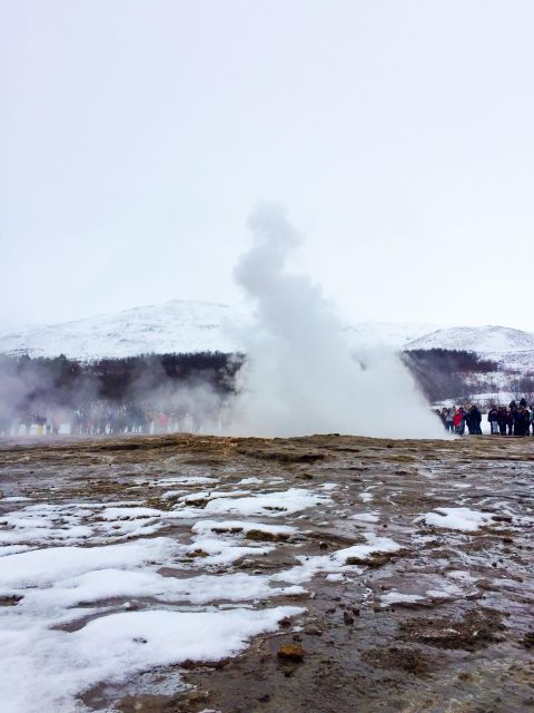 Classic Golden Circle - Full Day Private Tour From Reykjavik - Frequently Asked Questions