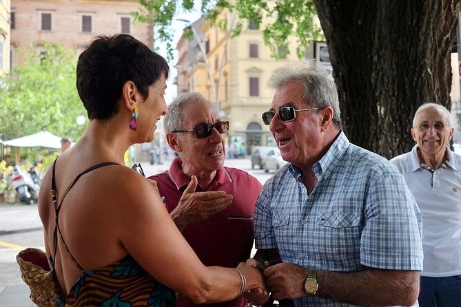 Classic Half-Day Wine Tour in Frascati With Lunch - Taste Traditional Frascati Specialties