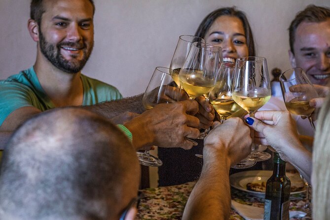 Classic Half-Day Wine Tour in Frascati With Lunch - Wine and Olive Oil Tasting