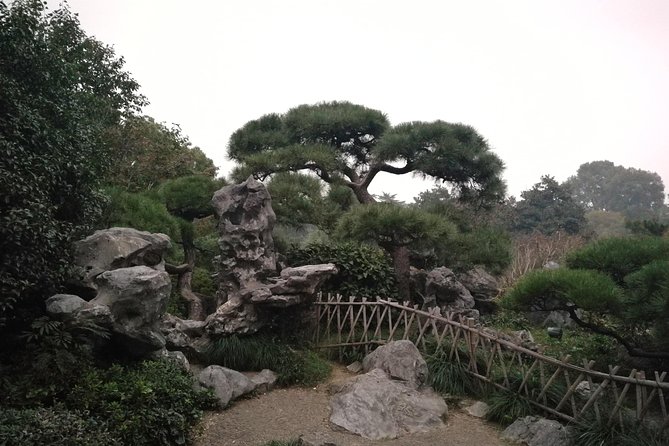 Classic Hangzhou City Day Tour - Meeting and Pickup