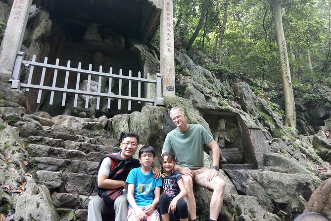 Classic Hangzhou City Day Tour - West Lake (Xi Hu)