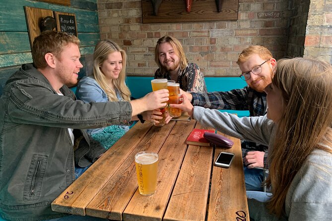 Classic Heritage Pub Tour - Meeting Point
