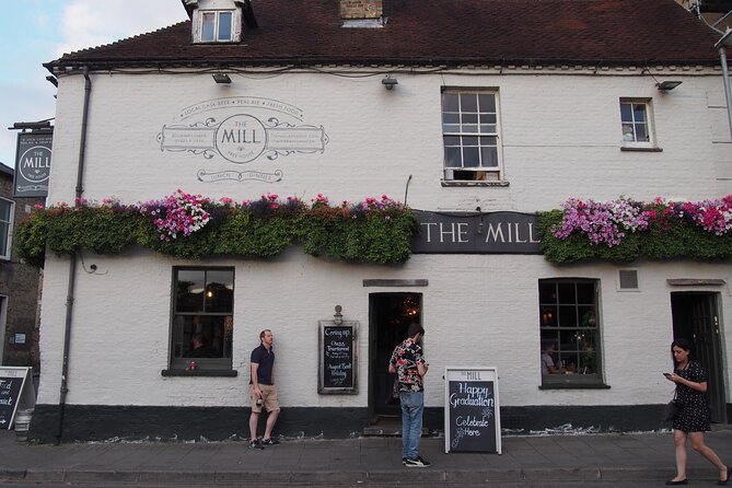 Classic Heritage Pub Tour - Participation