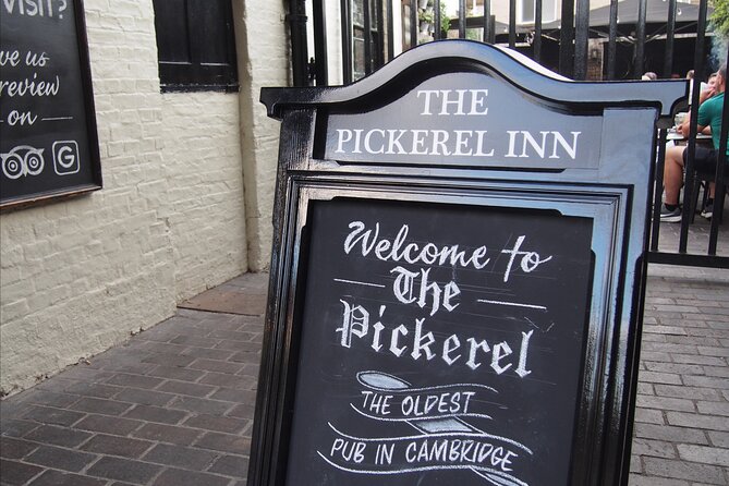 Classic Heritage Pub Tour - Experience Highlights