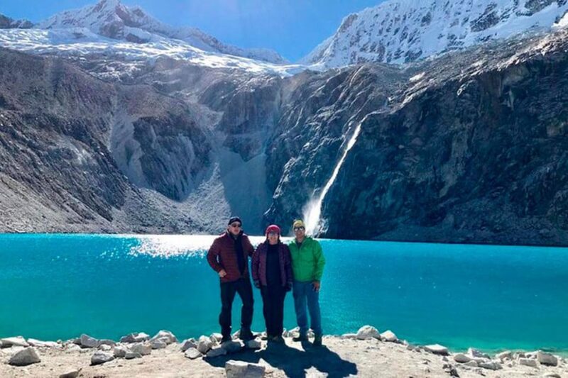 Classic Huaraz 4 Days 3 Nights - Day 2 Highlights