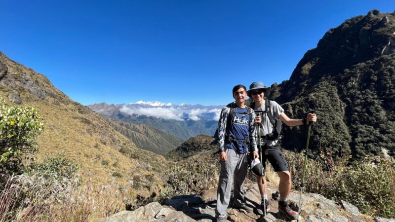 Classic Inca Trail 4 Days Availability - Highlights and Features