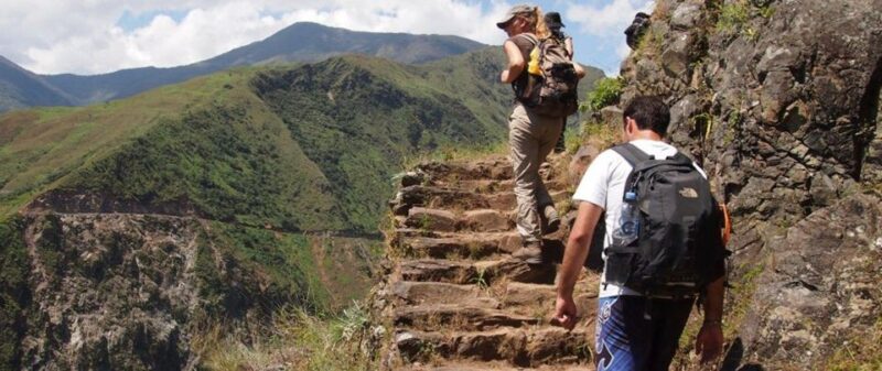 Classic Inca Trail 4 Days - Itinerary Details