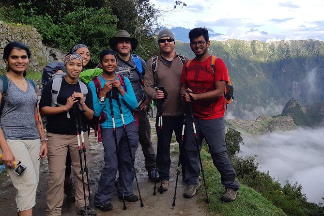 Classic Inca Trail Hike (4 Days) - Health and Fitness Requirements