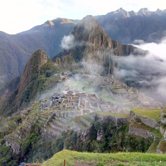 Classic Inca Trail Trek - Key Points