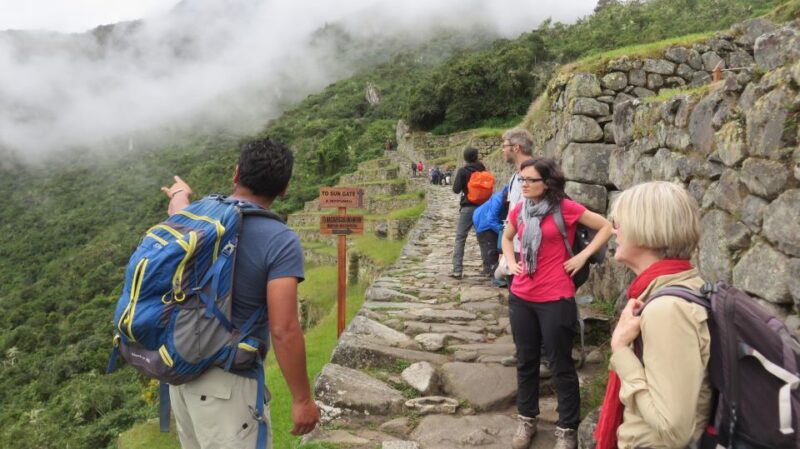 Classic Inca Trail Trek - Daily Itinerary