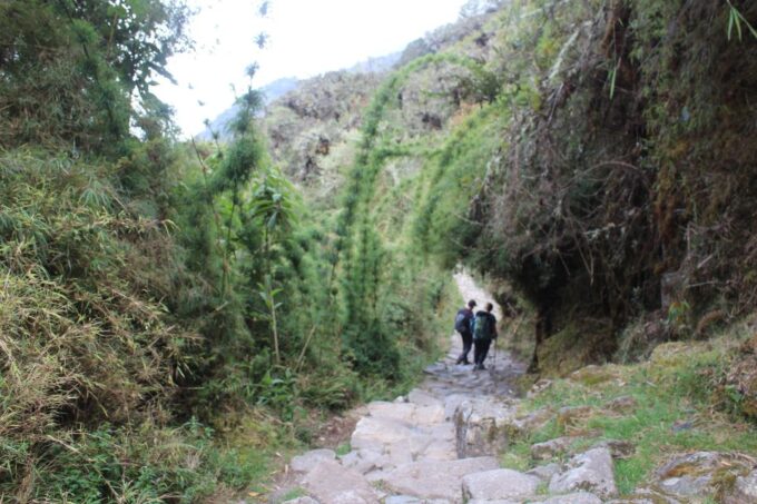 Classic Inca Trail Trek - Important Information