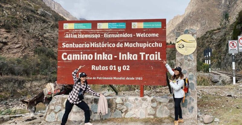 CLASSIC INKA TRAIL TO MACHUPICCHU - Key Points