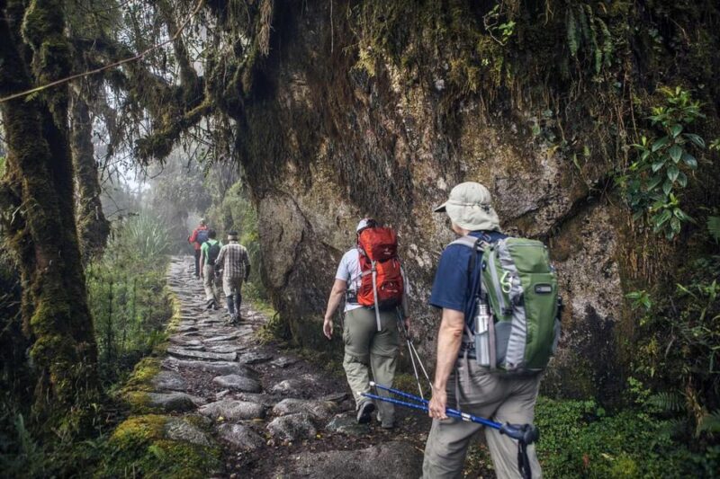 CLASSIC INKA TRAIL TO MACHUPICCHU - Itinerary and Hiking Details