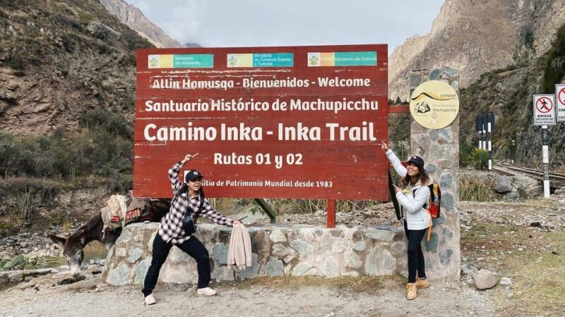 CLASSIC INKA TRAIL TO MACHUPICCHU - Inclusions and Exclusions