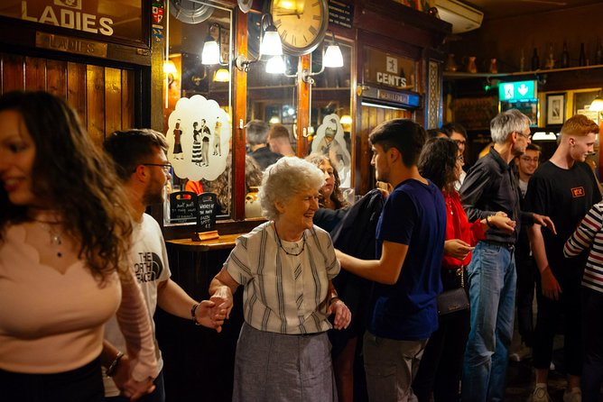 Classic Irish Pubs Private Tour of Dublin: Live Music, Beer and Nightlife - Inclusions and Logistics