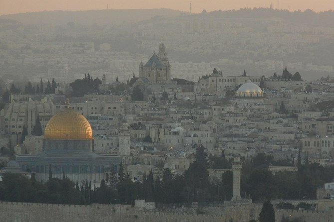 Classic Jerusalem Old City Tour - Cancellation and Refund Policy