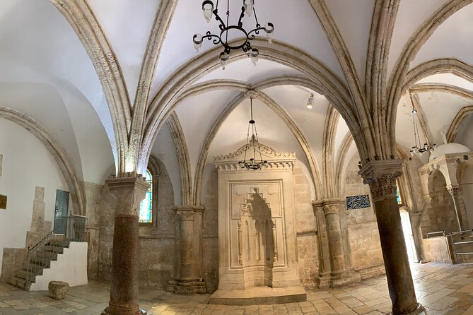 Classic Jerusalem Old City Tour - Dguide Self Guiding App - Operating Hours