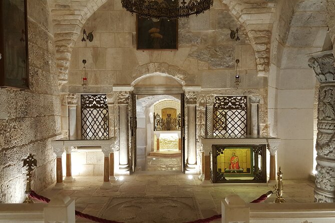 Classic Jerusalem Old City Tour - Dguide Self Guiding App - Tour Requirements and Accessibility