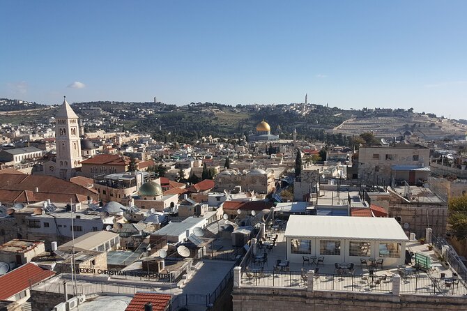 Classic Jerusalem Old City Tour - Dguide Self Guiding App - Pricing and Cancellation Policy