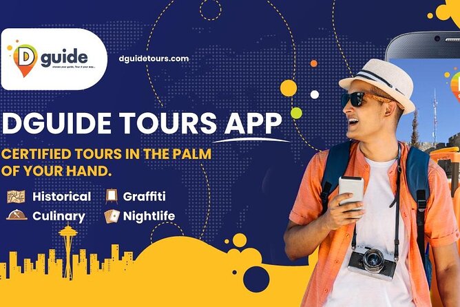 Classic Jerusalem Old City Tour - Dguide Self Guiding App - Reviews and Ratings