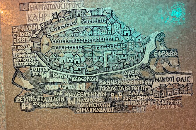Classic Jerusalem Old City Tour - Dguide Self Guiding App - Customized Self-Guided Experience