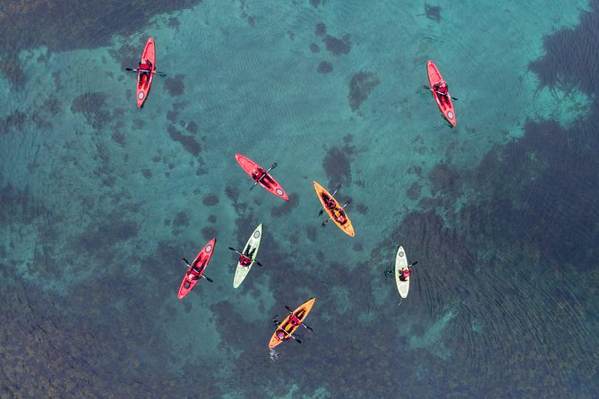Classic Kayaking Adventure by Mt. Kirkjufell - Exploring Mt. Kirkjufell by Kayak