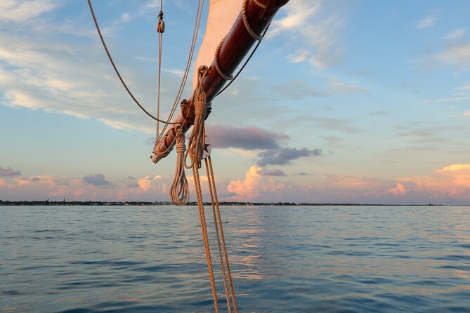 Classic Key West Schooner Sunset Sail With Full Open Bar - Stunning Sunset Views