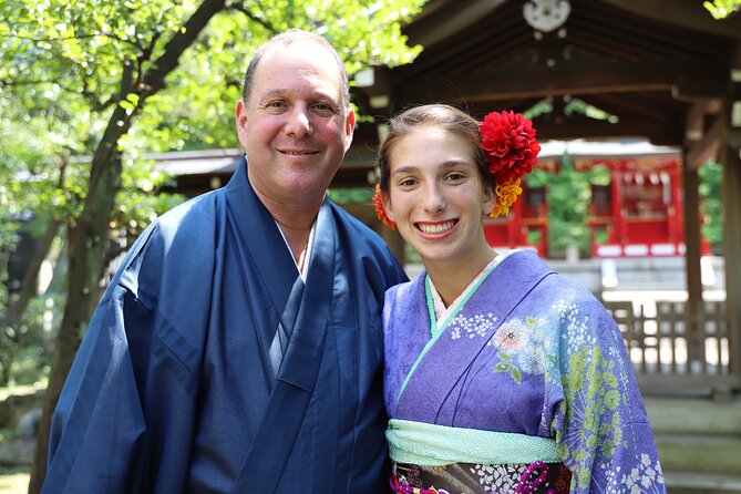 Classic Kimono Experience in Tokyo - Booking and Availability Information