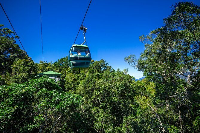 Classic Kuranda by Skyrail and Scenic Railway, Rainforestation & lunch. CKB - Introduction: Why This Tour Might Be Just What You Need