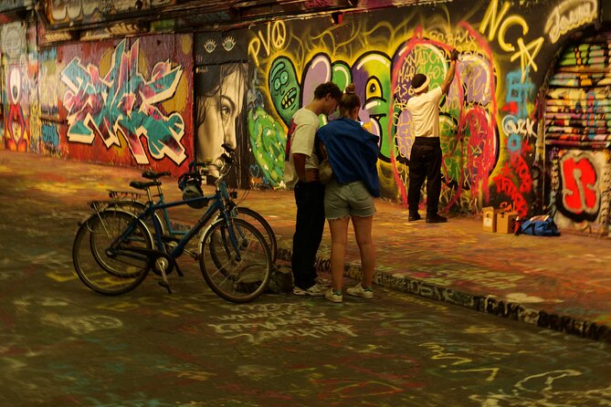 Classic London Landmarks Bicycle Tour - Included in the Tour