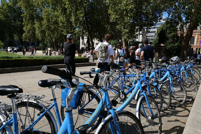 Classic London Landmarks Bicycle Tour - Cancellation Policy