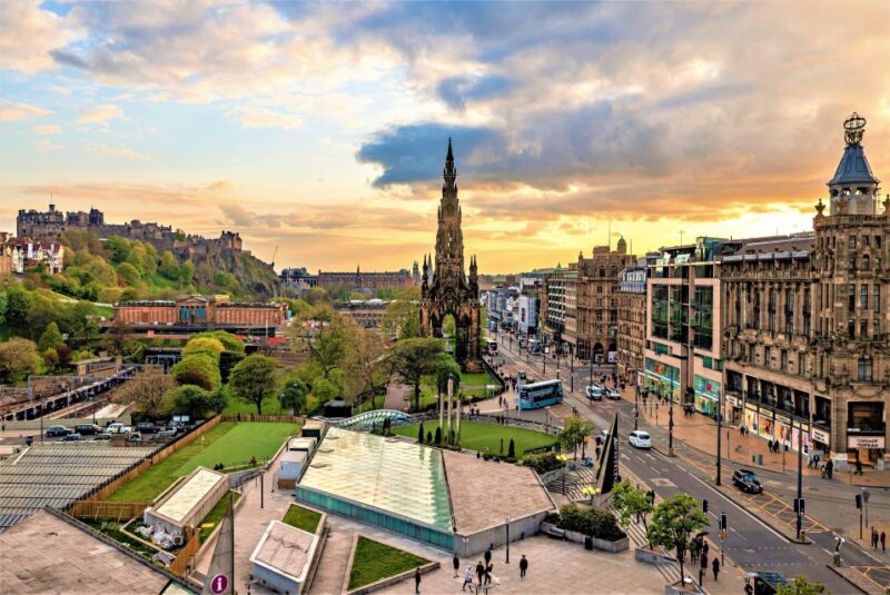 Classic London to Edinburgh Tour - 8 Days Tour - Booking and Availability