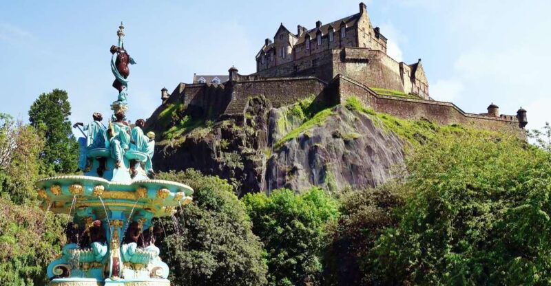 Classic London to Edinburgh Tour - 8 Days Tour - Key Points
